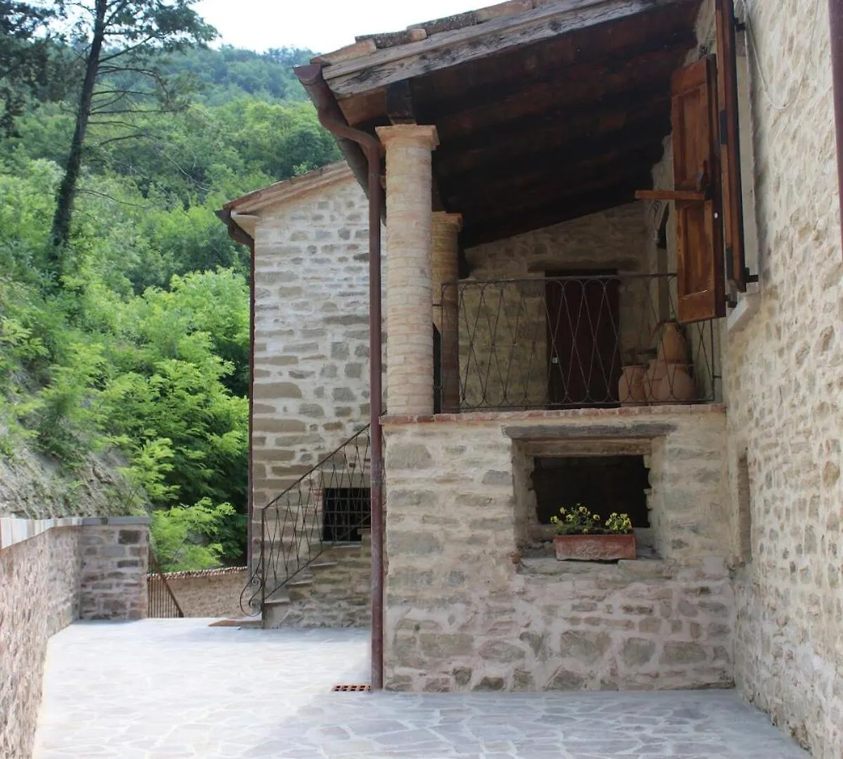 Vakantiehuis Ca Caselle Modigliana Italië