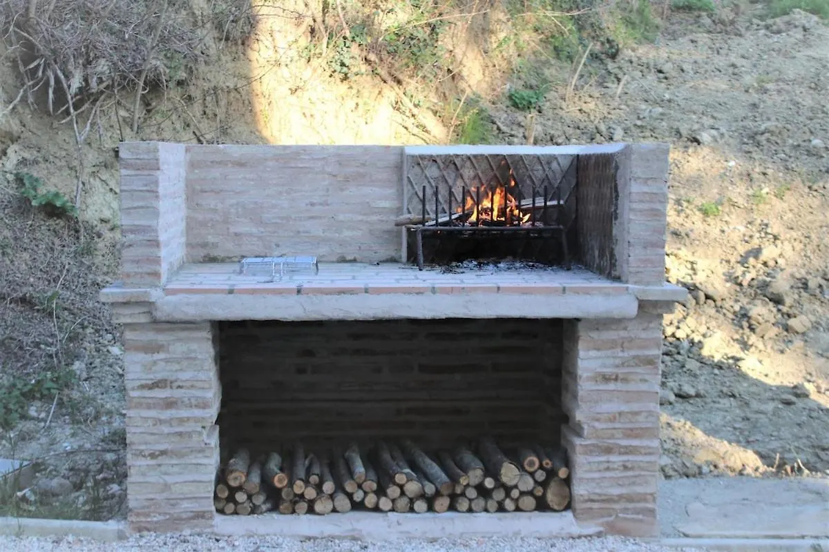 Vakantiehuis Ca Caselle Modigliana