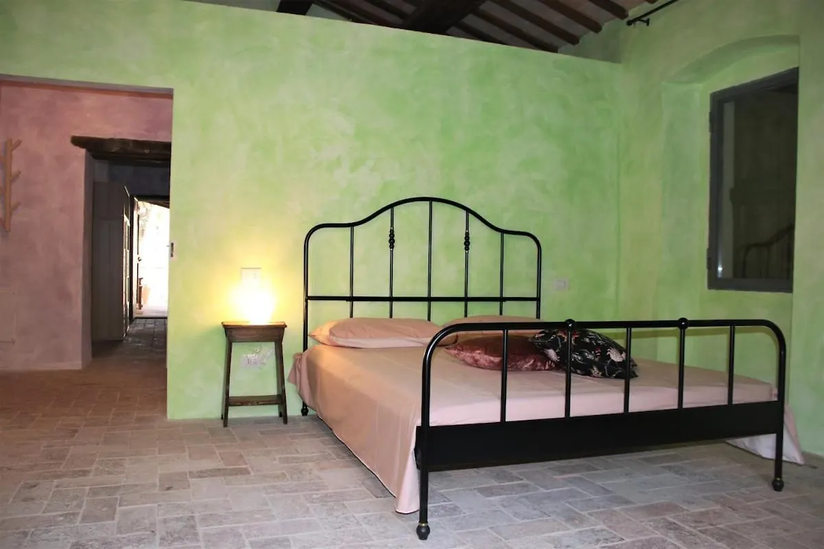 Ca Caselle Modigliana Vakantiehuis