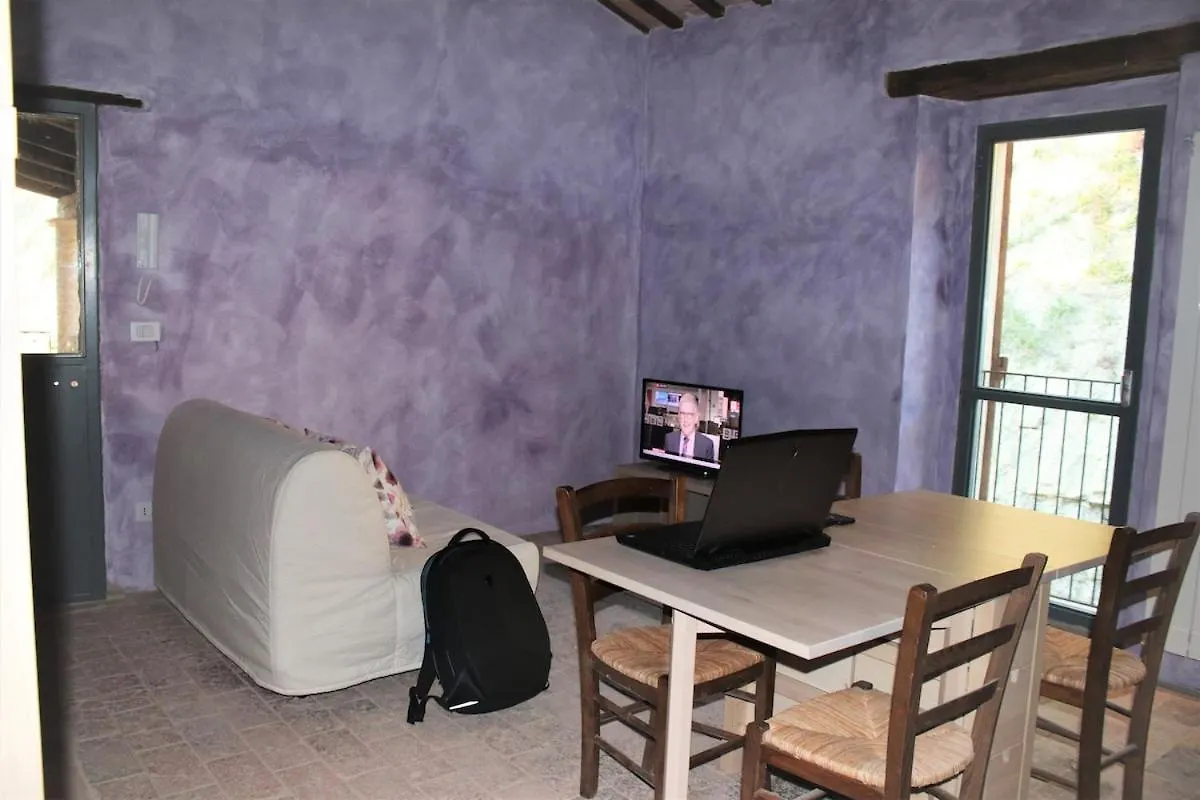 Vakantiehuis Ca Caselle Modigliana