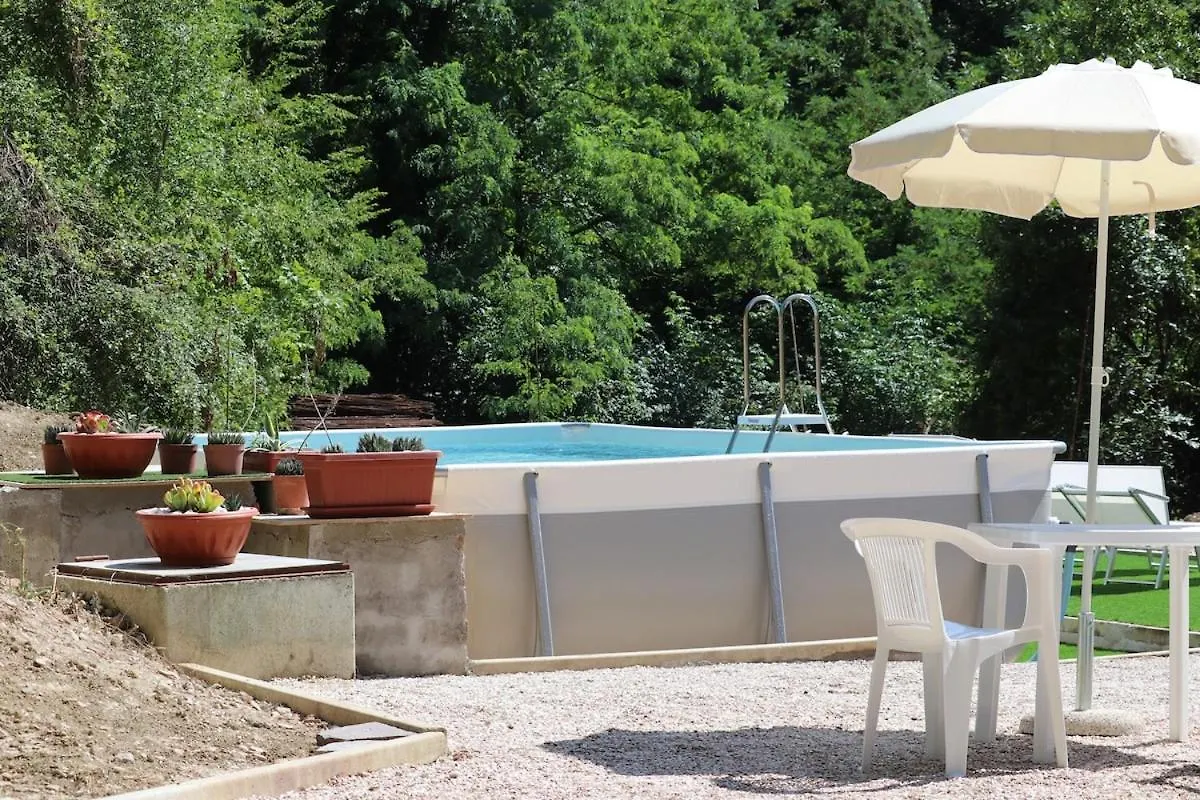 Ca Caselle Modigliana Vakantiehuis