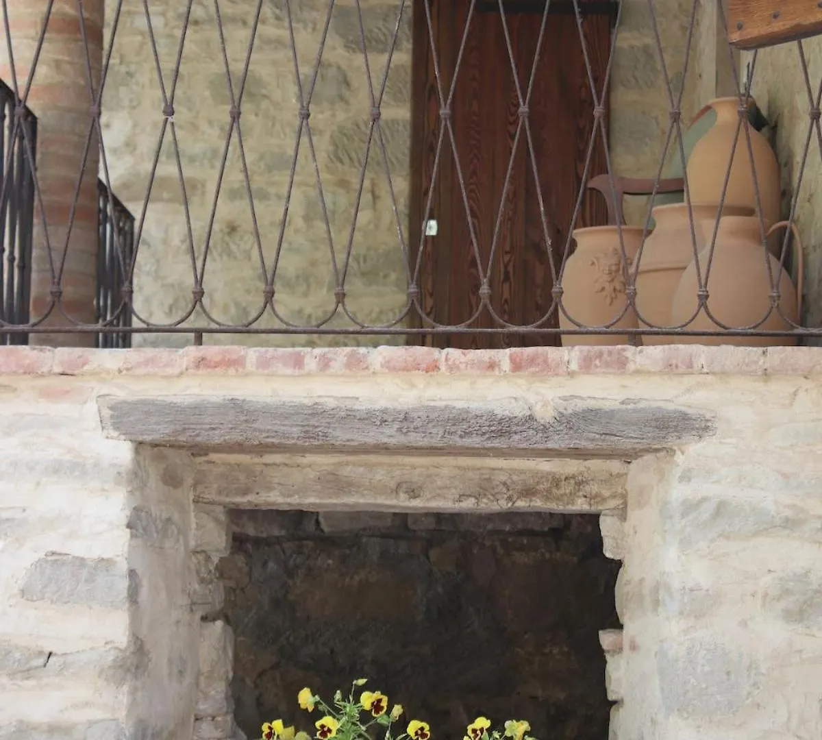 Ca Caselle Modigliana Vakantiehuis