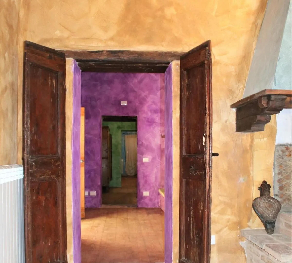 Ca Caselle Modigliana