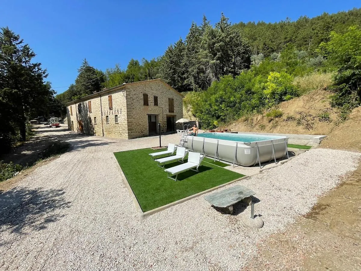 Vakantiehuis Ca Caselle Modigliana