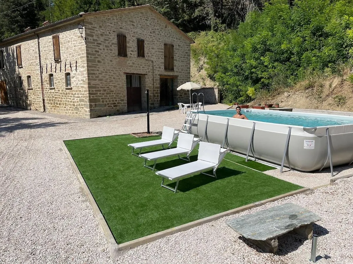 Ca Caselle Modigliana Italië