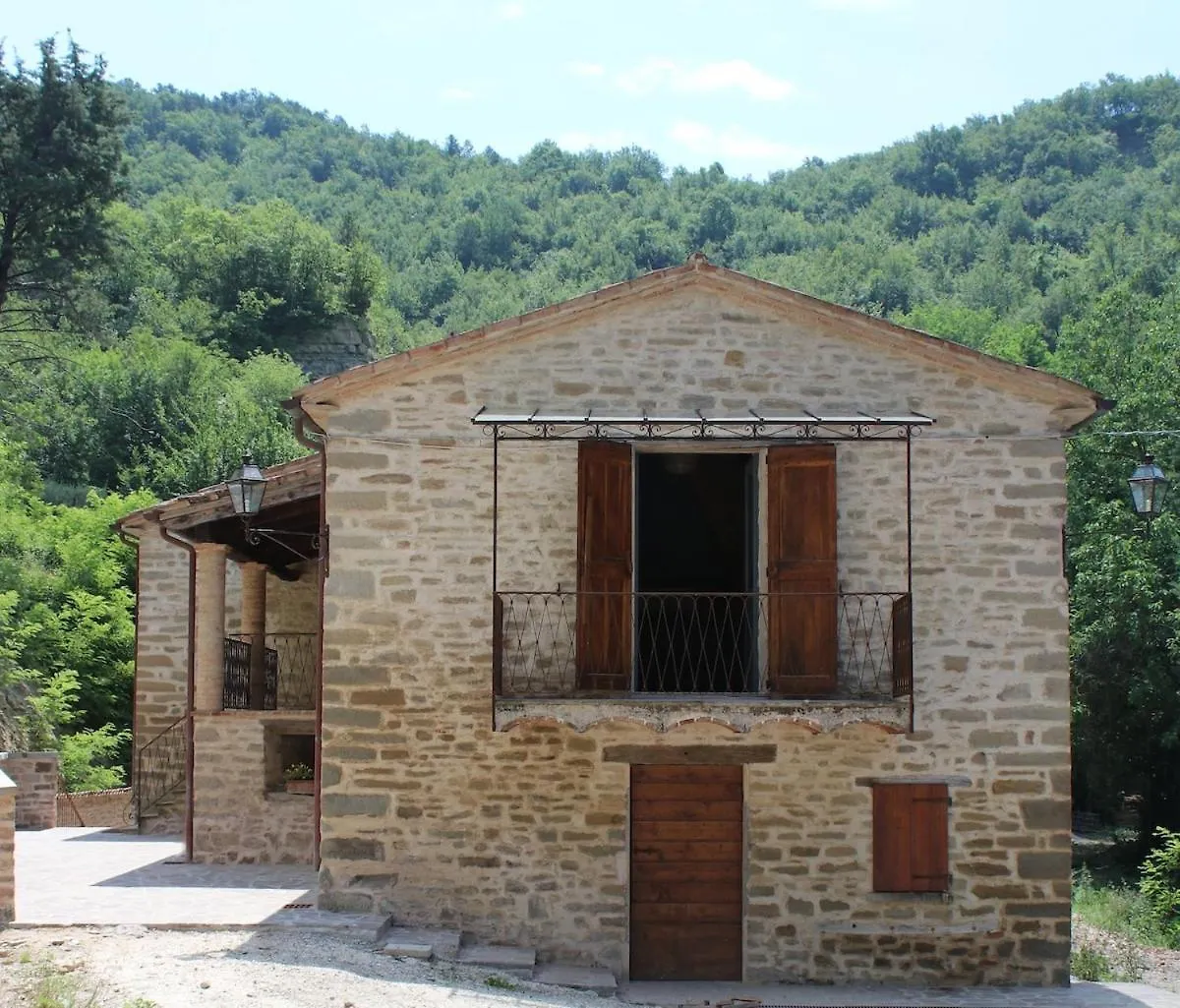 Ca Caselle Modigliana